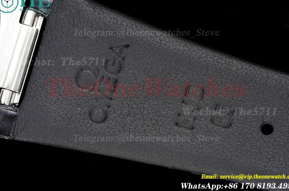 Dial SS LE Textured 39mm Constellation ORF White A8800 0509